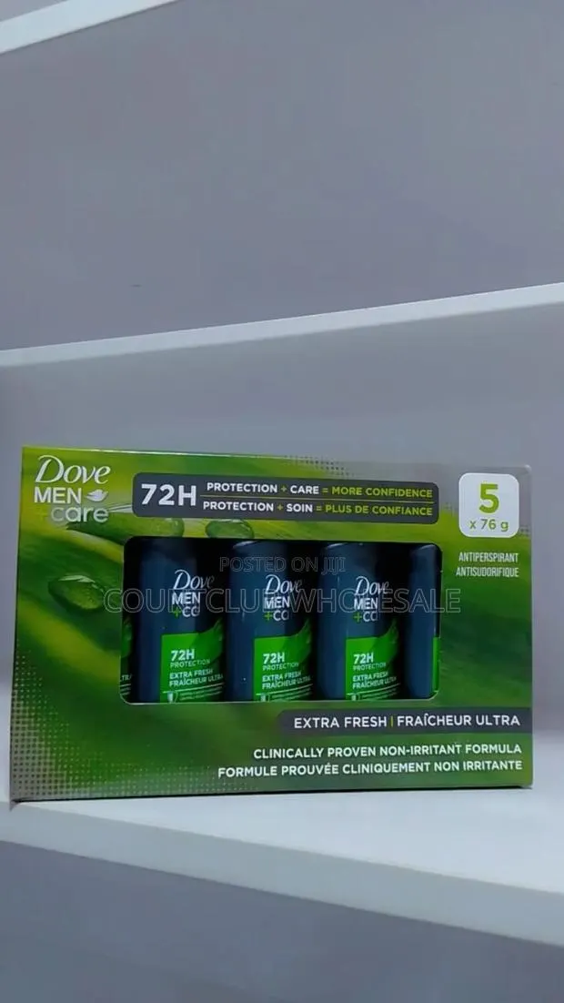 Dove Men+ Care Deodorant · Photo 1