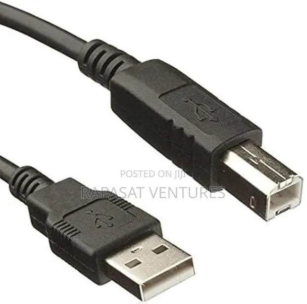 USB Printer Cable 1.5M · Photo 1