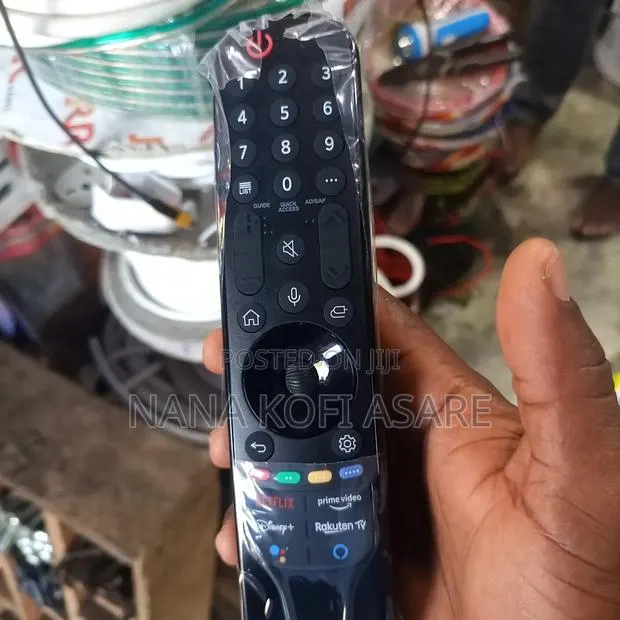 Lg Magic Remote 2020 Model · Photo 1