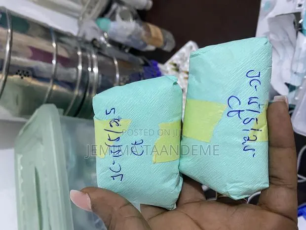 Sterile Cotton and Guaze · Photo 1