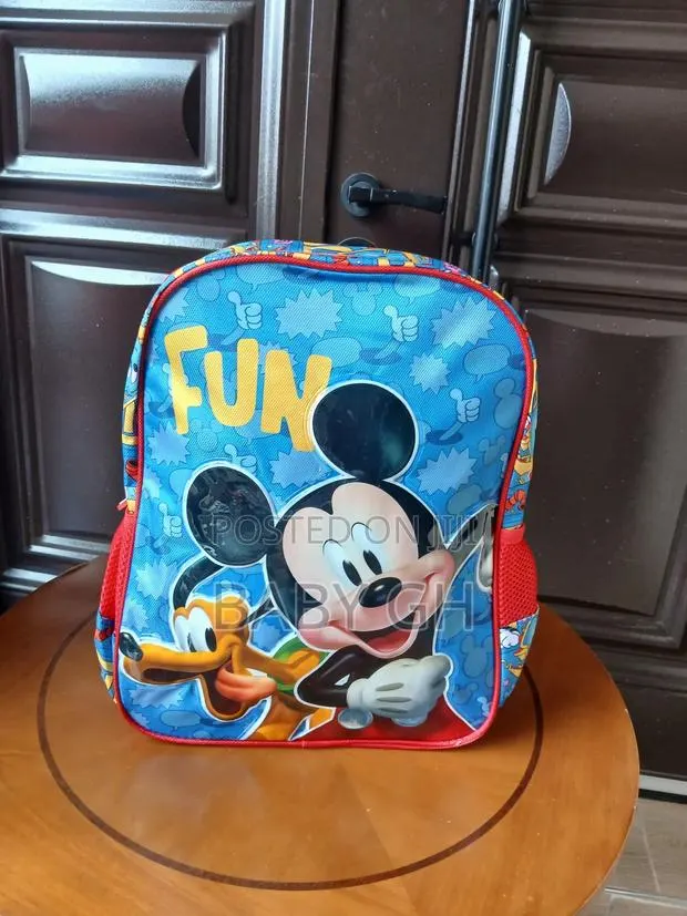 Fun Backpack for Girls · Photo 1