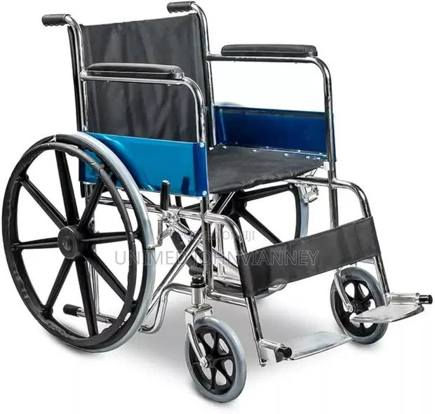 Normal Wheel Chair · Photo 1