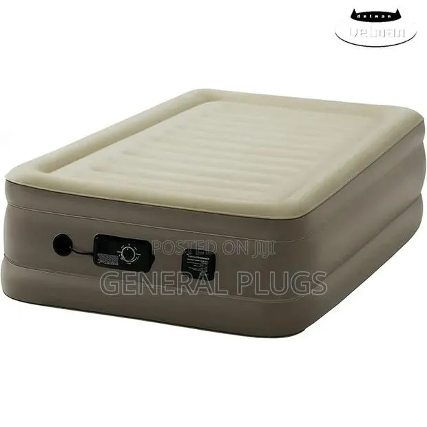 Cozy Night ,Easy Set Up (Superior Quality Air Mattress · Photo 1