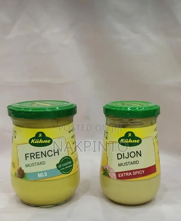 Dijon Mustard Paste · Photo 1