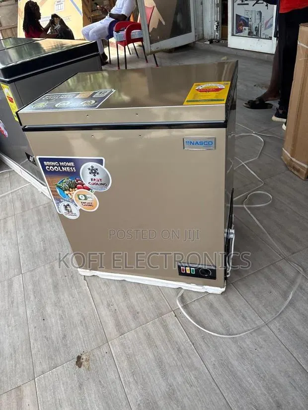 Nasco 150l Refrigerator Reliable Everyday Cooling · Photo 1