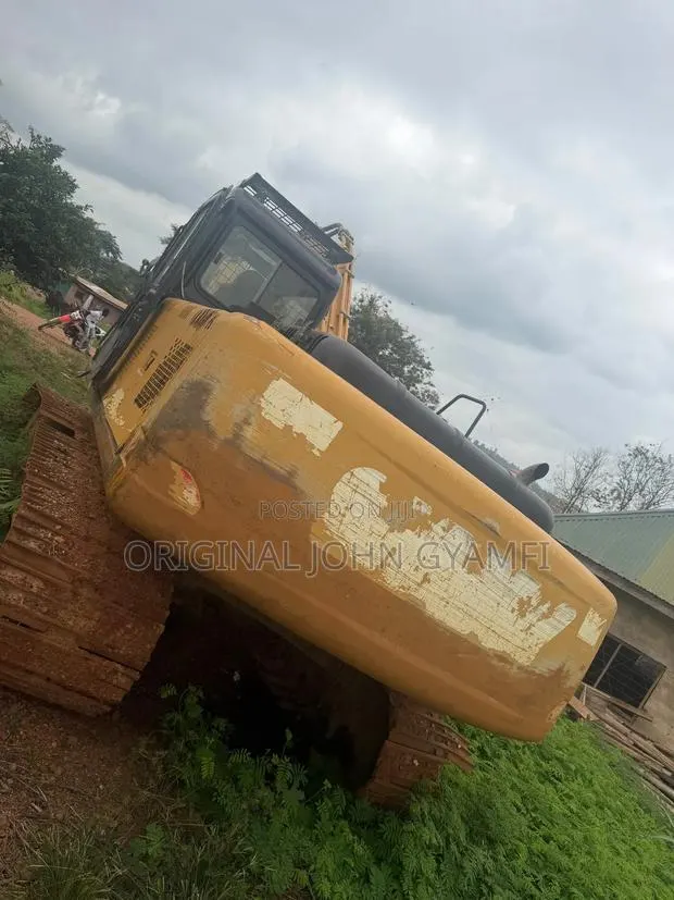 Sany215 Mitsubishi Engine for Sale · Photo 1