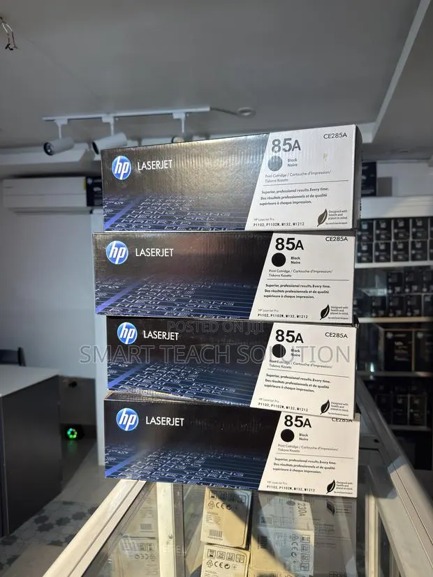 Laserjet 85A Original Toners · Photo 1