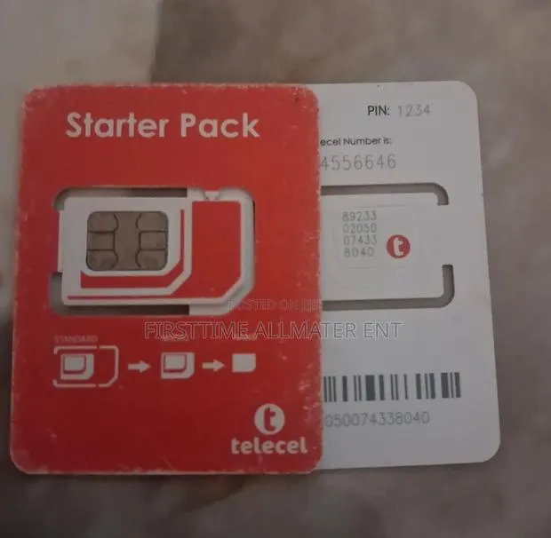 Telecel Agent SIM Registration