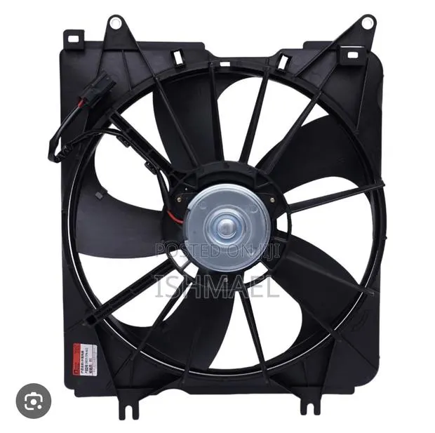 Cr-v Complete Fan 2017-2022 · Photo 1