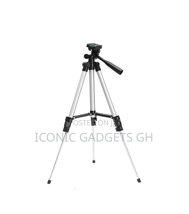 Portable Multipurpose Tripod Stands For Phones And Camera's · Photo 3