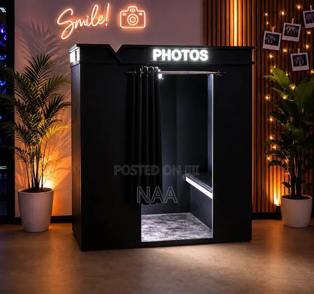Photo Booth · Photo 1