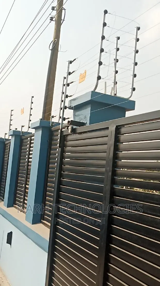 Best Solutions for All Security, E.Fence Surveillance CCTV · Photo 1