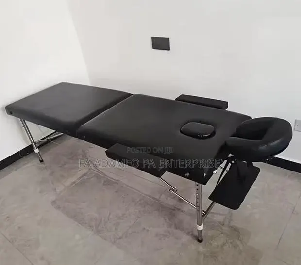 Adjustable Massage Bed