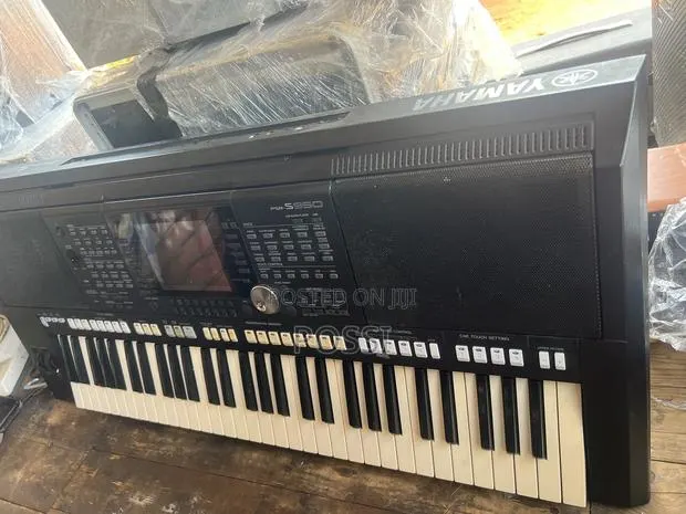 Yamaha PSR S950 From Germany · Photo 1