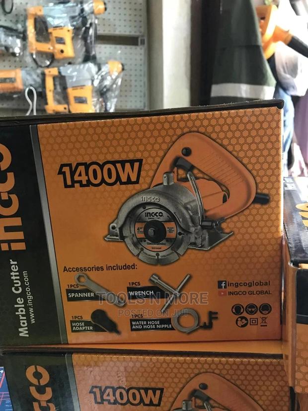 INGCO Marble Cutter · Photo 1