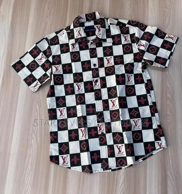 Star Levels Short Sleeves Shirts · Photo 1