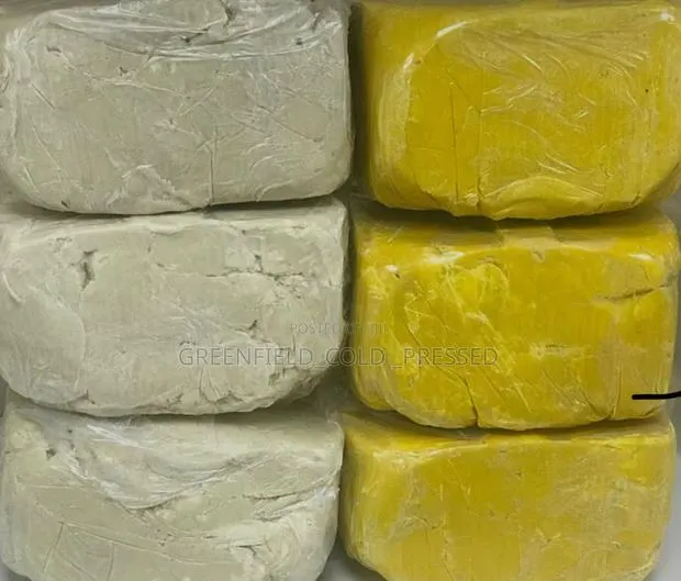 Shea Butter 25 Kg · Photo 1