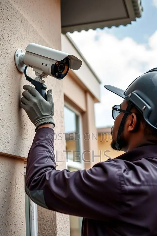 CCTV Camera Installation for Homes, Offices Shops · Photo 1