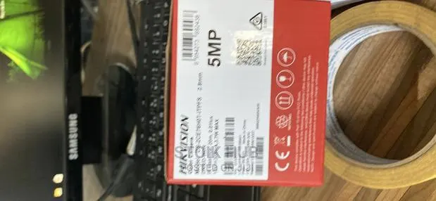 Hikvision 5mp · Photo 1