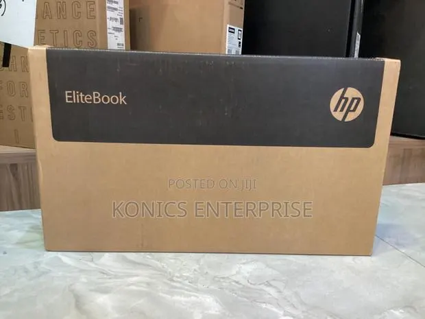 New Laptop HP 16GB Intel Core Ultra 5 SSD 512GB · Photo 1