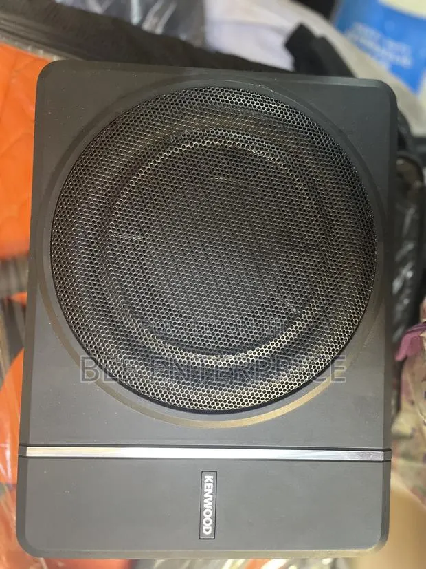 Seat Subwoofer · Photo 1