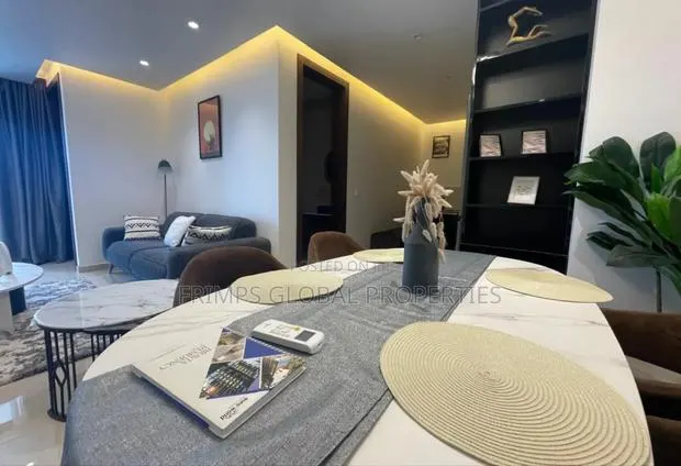 Furnished 1bdrm Apartment in Oxford Street for sale · Photo 1