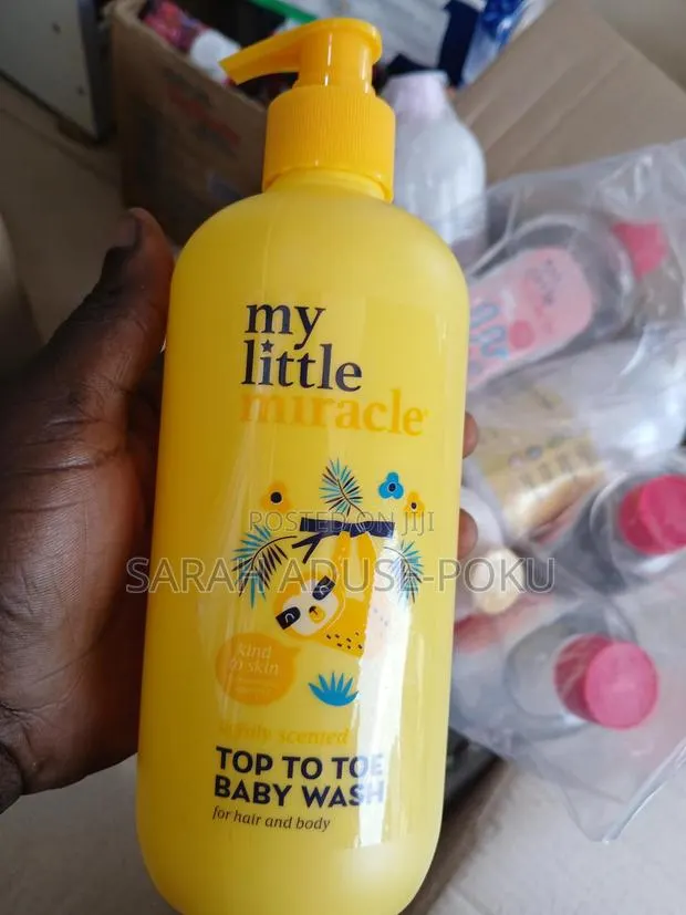 My Little Miracle Top to Toe · Photo 1