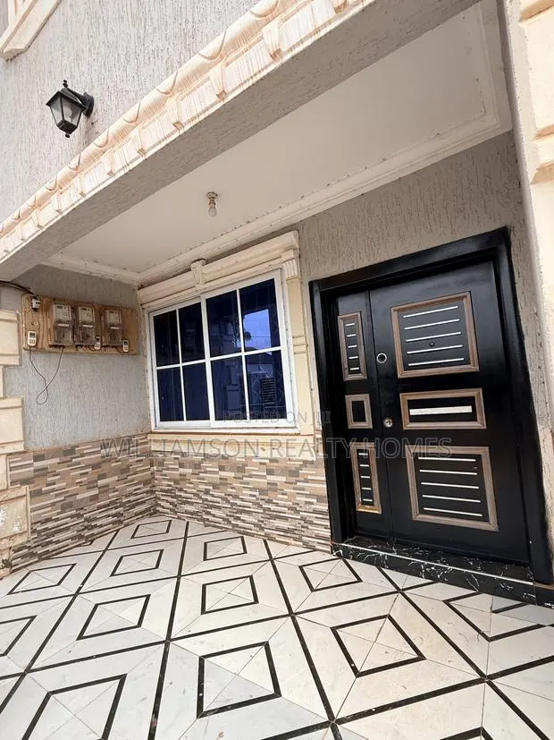 1bdrm Apartment in M.F Estate, Lashibi for rent · Photo 1