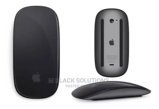 Apple Mouse 2 Space Gray · Photo 1