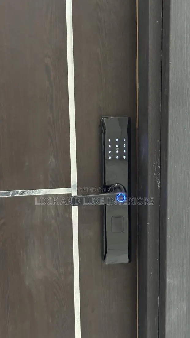Smart Door Locks · Photo 1