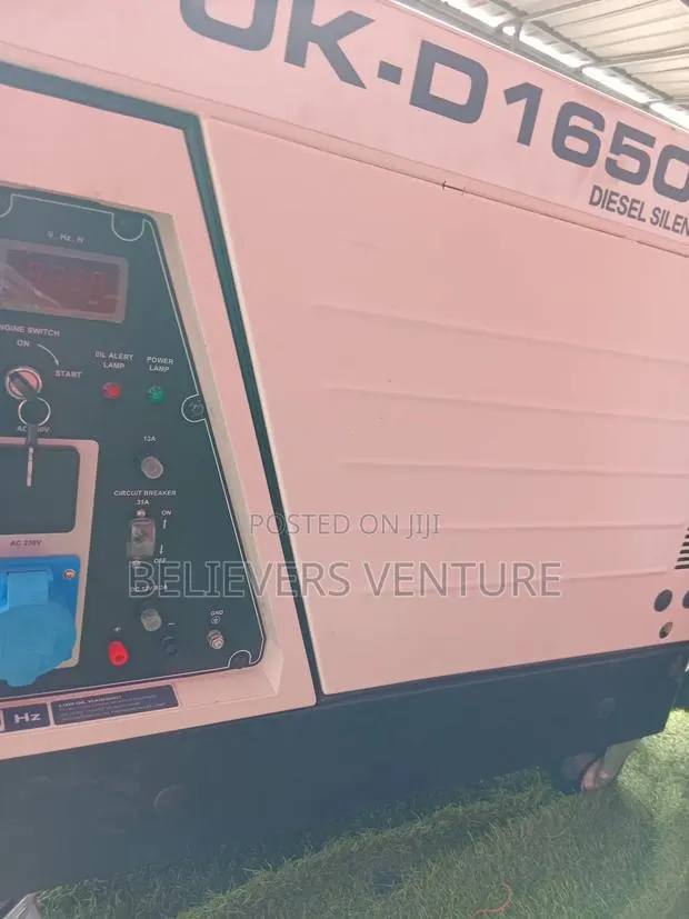 Dependable Home Energy Generator 15kva Uk Generator Model · Photo 1