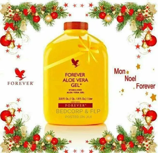 Pure Aloe Vera Drink · Photo 1