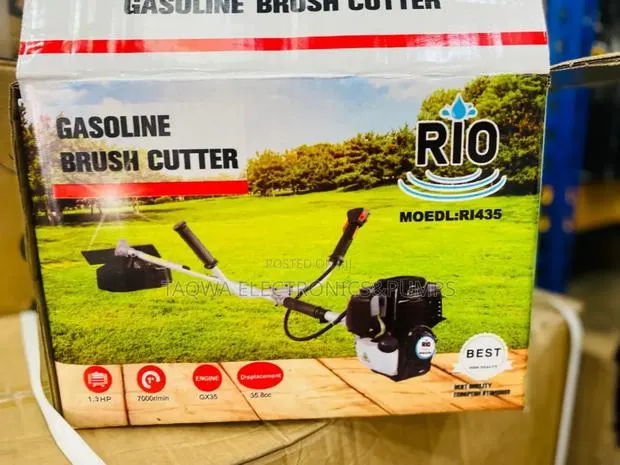 Rio Gasoline Brush Cutter · Photo 1
