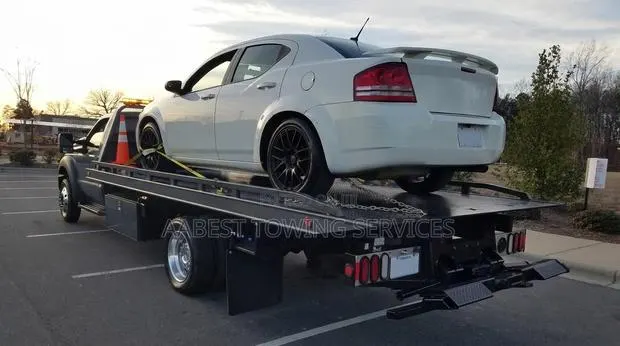 Towing Services in Ga West Municipal, Pokuase and Ofankor · Photo 1