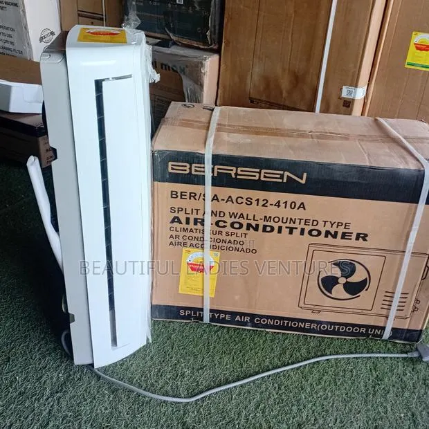 Bersen 1.5hp Air Conditioner – Built for Performance · Photo 1