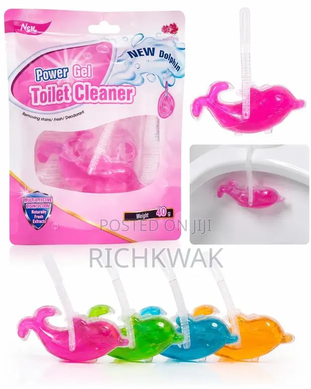 Toilet Gel/ Sink Gel · Photo 1