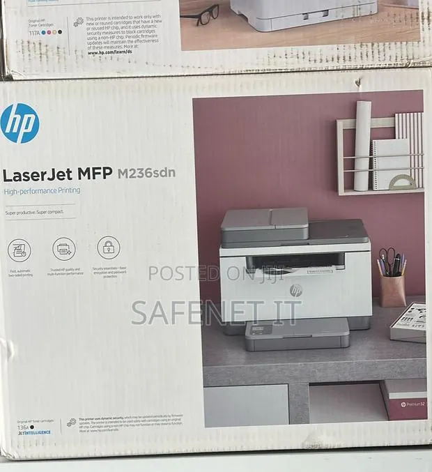 Hp Laserjet MFP M236sdn Printer · Photo 1