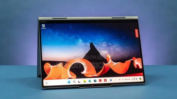 New Laptop Lenovo ThinkPad X1 16GB Intel Core Ultra 7 SSD 512GB · Photo 1