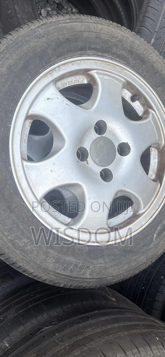 195/60r14 for Toyota · Photo 1