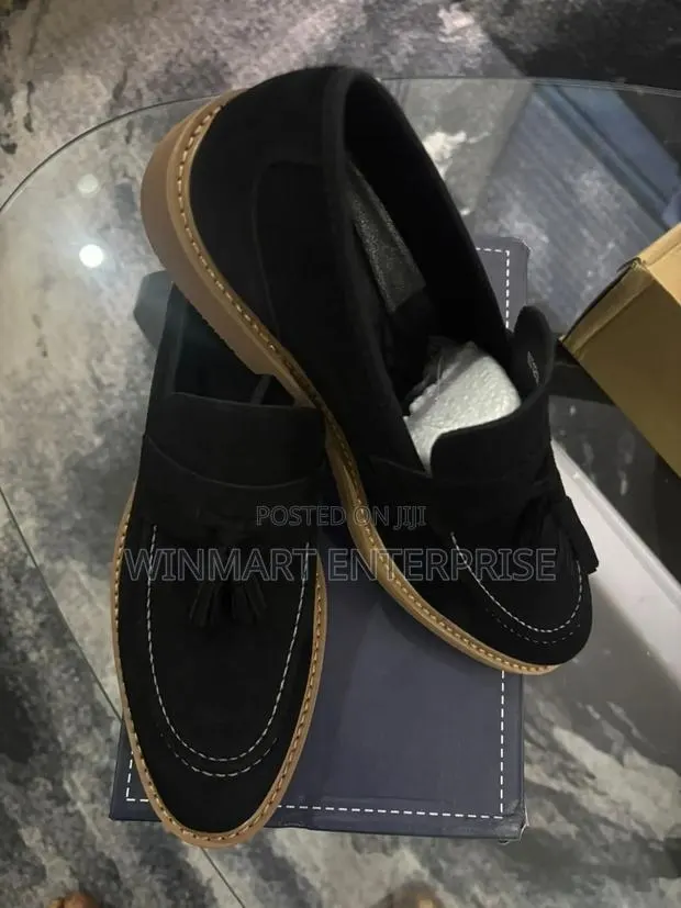 Suede Loafer · Photo 1