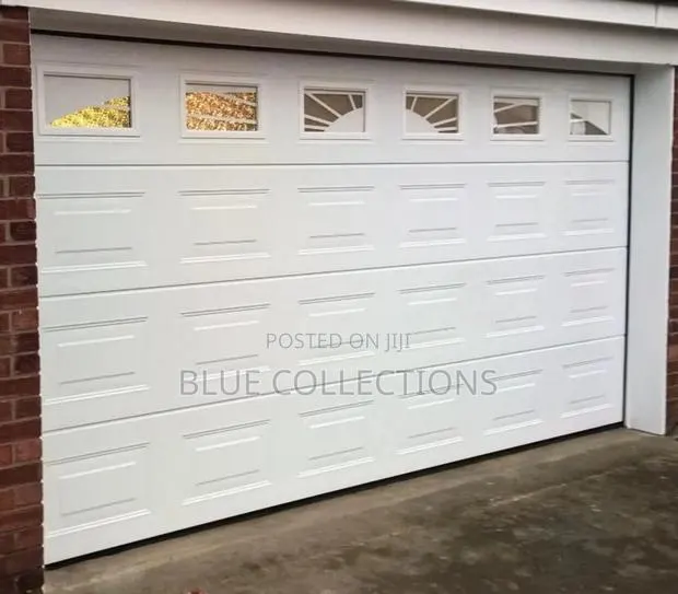 Automated Garage Door · Photo 1
