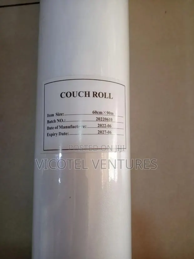 Couch Roll · Photo 1