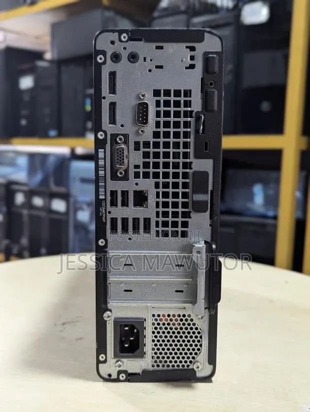Desktop Computer HP 8GB Intel Core i5 SSD 256GB · Photo 1