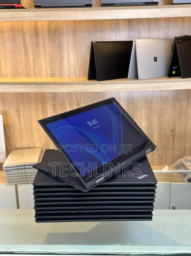 Laptop Lenovo ThinkPad X1 Yoga 8GB Intel Core i5 SSD 256GB · Photo 1
