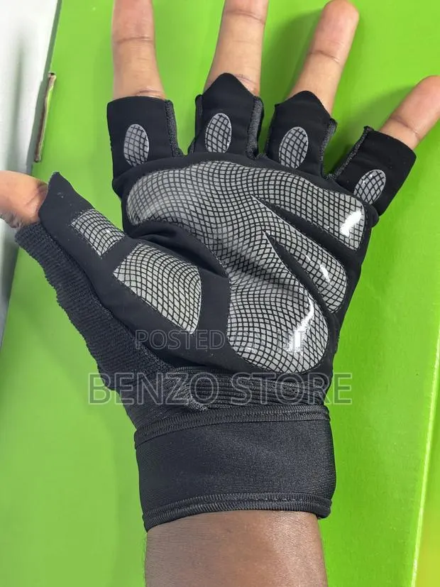Original Fitness Gloves for Weight Lifting and Exercise · Photo 1