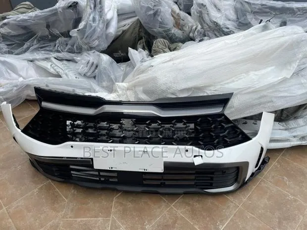 Kia Sportage 2023 2024 2024 Front Bumper · Photo 1