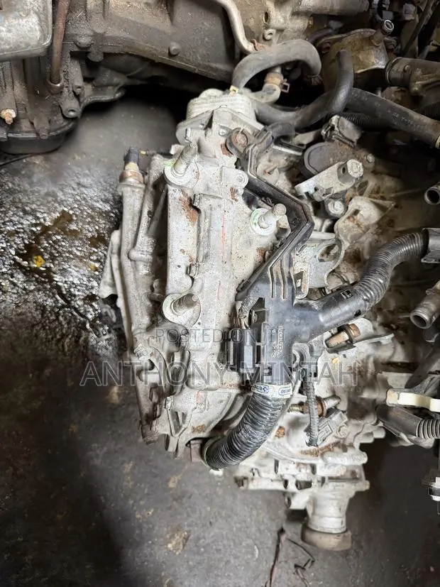 HRV 2016,2017,2018,2019,2020 Gearbox · Photo 1