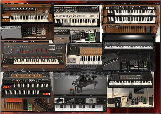 Arturia Keyboards & Piano v Collection (2026) · Photo 1