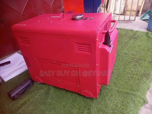 Mind Blowing Keystart 10kva Honda Generator Diesel · Photo 1