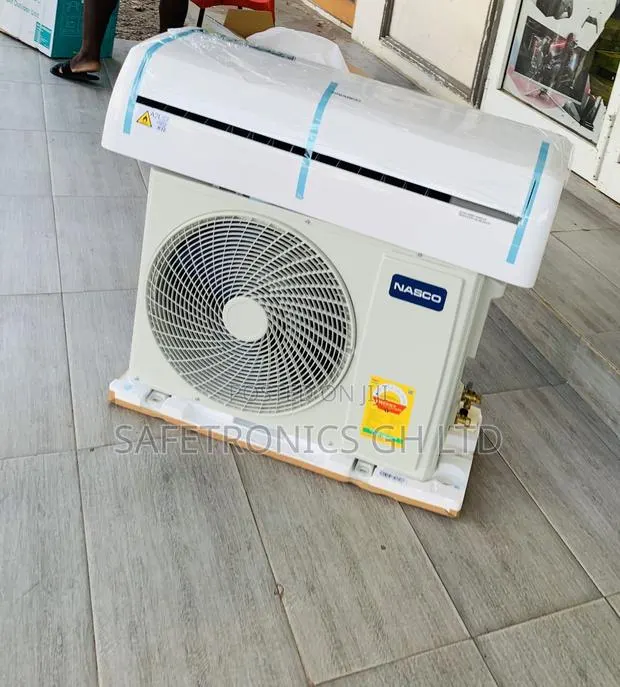 Genuine Fast Nasco 2.5hp Split Inverter Air Condition · Photo 1